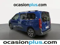 Usado Citroën Berlingo Shine 130 CV (95 kW) 2021 Azul Monovolumen