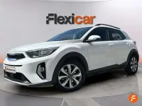 Usado Kia Stonic Plus 84 CV (61 kW) 2022 Blanco SUV