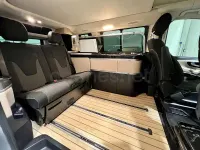 Usado Mercedes V250 Marco Polo 204 CV (150 kW) 2018 Gris / plata Monovolumen