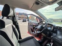 Usado Citroën C3 Aircross PureTech 110 CV (80 kW) 2019 Rojo SUV
