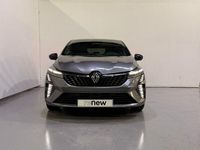 Usado Renault Clio V Techno 90 CV (66 kW) 2024 Gris Berlina