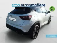 Usado Nissan Juke 114 CV (83 kW) 2024 Blanco SUV