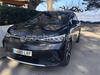 Usado VW ID.4 150 kW (204 CV) 2021 Eléctrico SUV