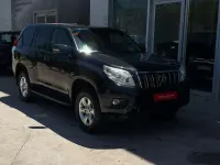 Usado Toyota Land Cruiser 173 CV (127 kW) 2010 Azul SUV
