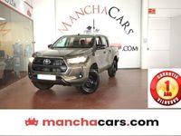 usado Toyota HiLux Cabina Doble Gx