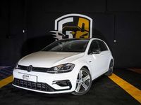 Usado VW Golf VII R 300 CV (220 kW) 2019 Blanco Utilitario