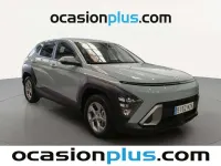 Usado Hyundai Kona 129 CV (94 kW) 2025 Verde SUV
