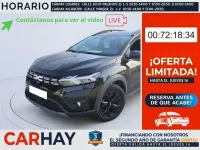 Usado Dacia Jogger Extreme 101 CV (74 kW) 2023 Negro Monovolumen