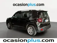 Usado Jeep Renegade Limited 120 CV (88 kW) 2021 Negro SUV