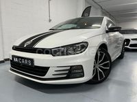 Usado VW Scirocco R-line 125 CV (91 kW) 2017 Blanco Coupe