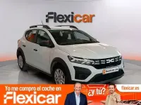 Usado Dacia Sandero Essentiel 101 CV (74 kW) 2024 Blanco Berlina