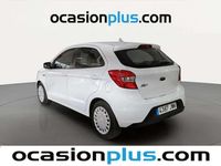 Usado Ford Ka Plus 69 CV (50 kW) 2017 Blanco Utilitario