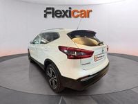 Usado Nissan Qashqai Acenta 140 CV (102 kW) 2019 Blanco SUV