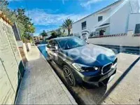 Usado BMW X2 220 CV (161 kW) 2021 Gris / plata SUV