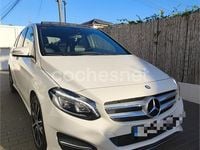 Brugt Mercedes B180 109 HK (80 kW) 2016 Hvid MPV
