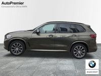 Usado BMW X5 Shadowline 286 CV (210 kW) 2022 Verde SUV