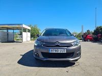 Brugt Citroën C4 Feel 130 HK (95 kW) 2016 Grå Sedan
