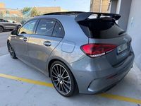 Usado Mercedes A220 190 CV (139 kW) 2021 Gris / plata Berlina
