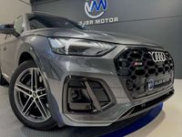 Usado Audi SQ5 Sportback Ambiente 341 CV (250 kW) 2021 Gris SUV