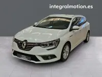 Usado Renault Mégane IV Zen 115 CV (84 kW) 2020 Blanco