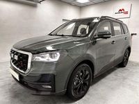 Usado SWM G05 139 CV (102 kW) 2024 Verde SUV
