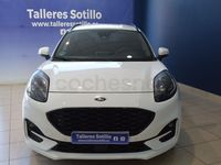 Usado Ford Puma ST-Line 125 CV (91 kW) 2022 Blanco SUV