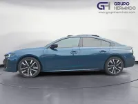 Usado Peugeot 508 GTi 225 CV (165 kW) 2021 Azul Berlina
