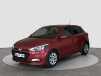 Usado Hyundai i20 84 CV (61 kW) 2017 Burdeos Utilitario