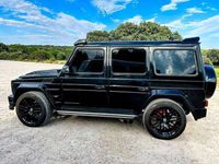 usado Mercedes G350 Todoterreno Automático de 5 Puertas