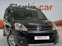 usado Citroën Berlingo Multispace Pure Tech 110cv 1.2 ( 2017 ) Gasolina en Flexicar Vic