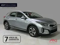 Usado Kia XCeed 140 CV (102 kW) 2025 Gris / plata SUV