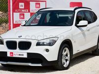 Käytetty BMW X1 143 HP (105 kW) 2012 Valkoinen Katumaasturi