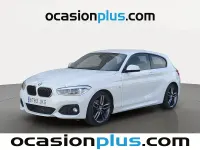 Usado BMW 120 190 CV (139 kW) 2015 Blanco Utilitario