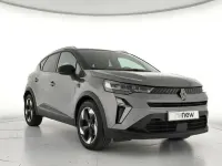 Usado Renault Captur Techno 101 CV (74 kW) 2025 Gris SUV