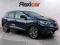 Usado Renault Kadjar Intens 132 CV (97 kW) 2017 Azul SUV