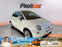 Usado Fiat 500 Dolcevita 71 CV (52 kW) 2023 Blanco Berlina