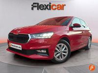 Occasion Skoda Fabia Selection 95 ch (69 kW) 2024 Rouge Berline