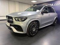 Käytetty Mercedes GLE300 269 HP (197 kW) 2023 Harmaa Katumaasturi