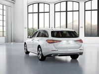 Usado Mercedes C200 163 CV (119 kW) 2025 Blanco Familiar