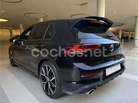 Usado VW Golf VII GTI Clubsport 301 CV (221 kW) 2021 Negro Utilitario