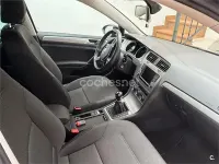 Brugt VW Golf Sportsvan 110 HK (80 kW) 2015 Sort MPV
