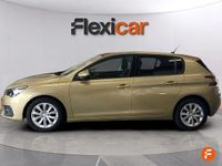 Usado Peugeot 308 Access 110 CV (80 kW) 2018 Amarillo Berlina