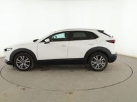 Usado Mazda CX-30 122 CV (89 kW) 2021 Blanco SUV