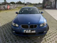 Usado BMW 320 177 CV (130 kW) 2007 Azul Coupe