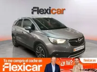 Usado Opel Crossland X Innovation 131 CV (96 kW) 2019 Gris SUV