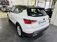 Usado Seat Arona FR 116 CV (85 kW) 2024 Blanco SUV
