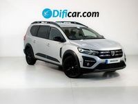 Usado Dacia Jogger 91 CV (66 kW) 2022 Gris Monovolumen