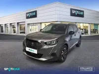 Usado Peugeot 2008 Allure 101 CV (74 kW) 2022 Gris SUV
