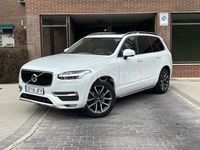 Usado Volvo XC90 Momentum 225 CV (165 kW) 2015 Blanco SUV