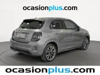 Usado Fiat 500X Dolcevita 130 CV (95 kW) 2022 Gris / plata SUV